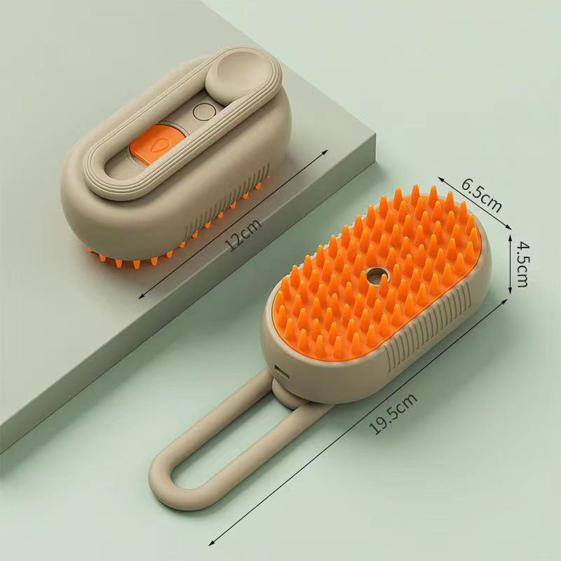 Brosse pour chat