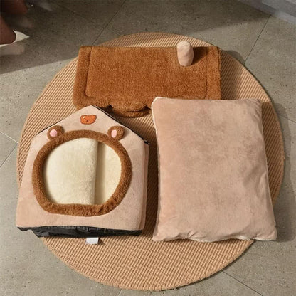 Coussin pour Chat - Niche chat