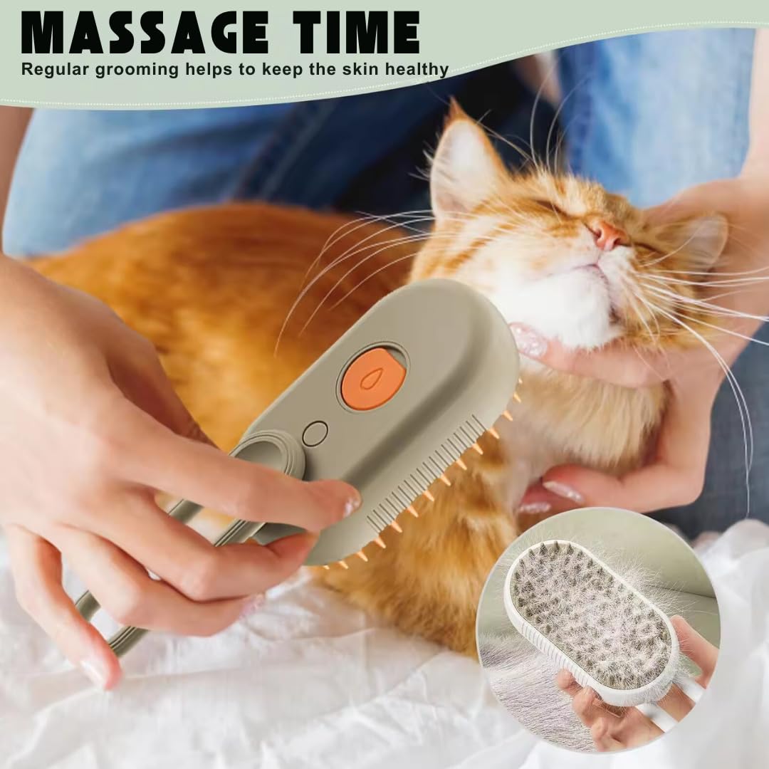 Brosse pour chat