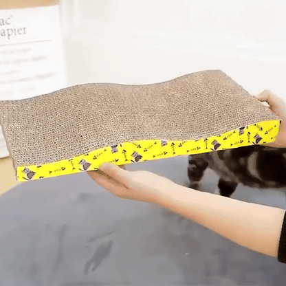 Griffoir Chat - Griffoir Chat Carton