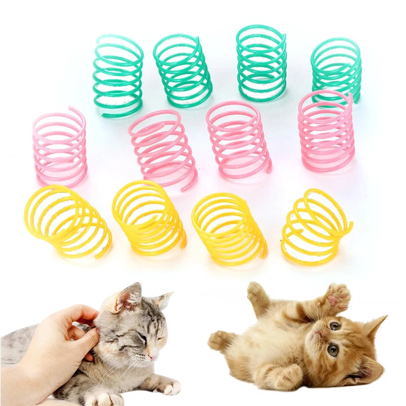 Jouets Pour Chat - ressort