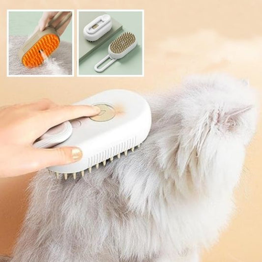 Brosse pour chat